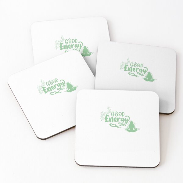 Item preview, Motivation Good Energy in Green designed and sold by WildBeauty.