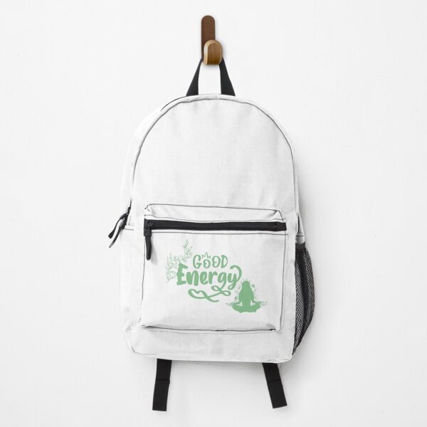 Item preview, Motivation Good Energy in Green designed and sold by WildBeauty.
