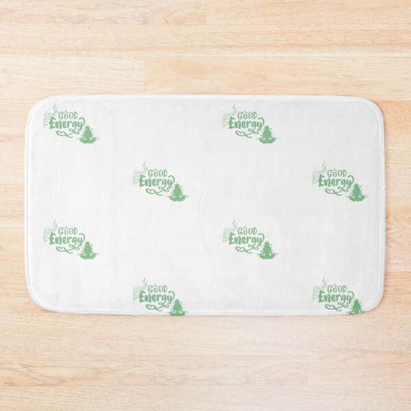 Item preview, Motivation Good Energy in Green designed and sold by WildBeauty.