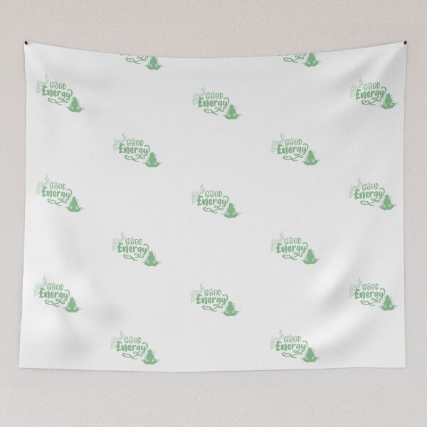 Item preview, Motivation Good Energy in Green designed and sold by WildBeauty.