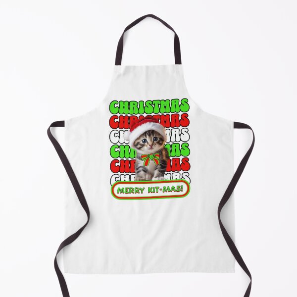 Item preview, Merry Kit-Mas 1 designed and sold by TempoTees.