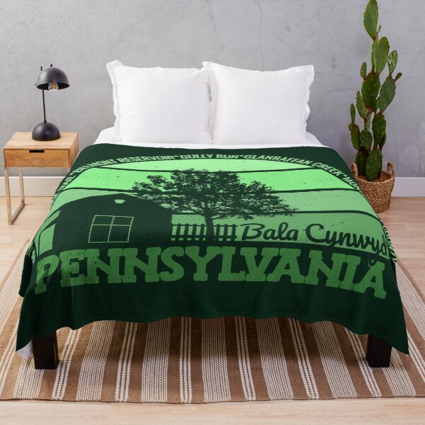 Item preview, Bala Cynwyd Pennsylvania Sunset Retro Vintage Local Pride Logo designed and sold by CRHPOD20.