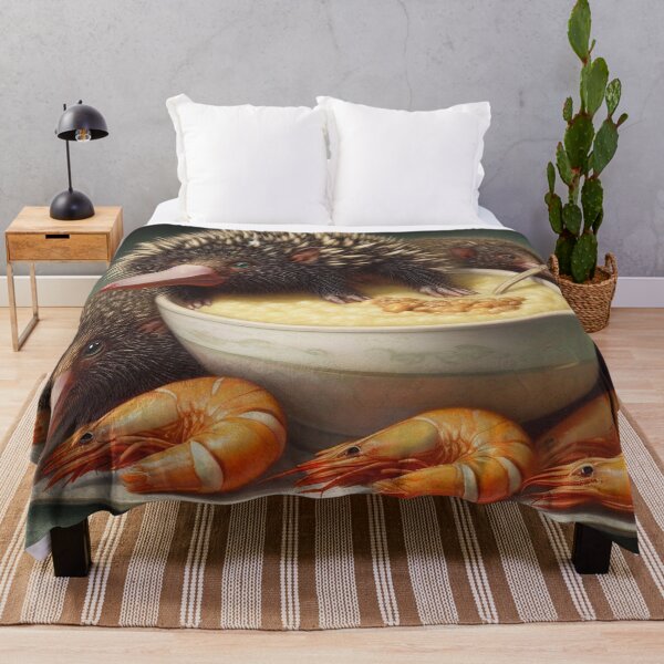 Item preview, Enjoying Shrimp and Grits designed and sold by ComputerContent.