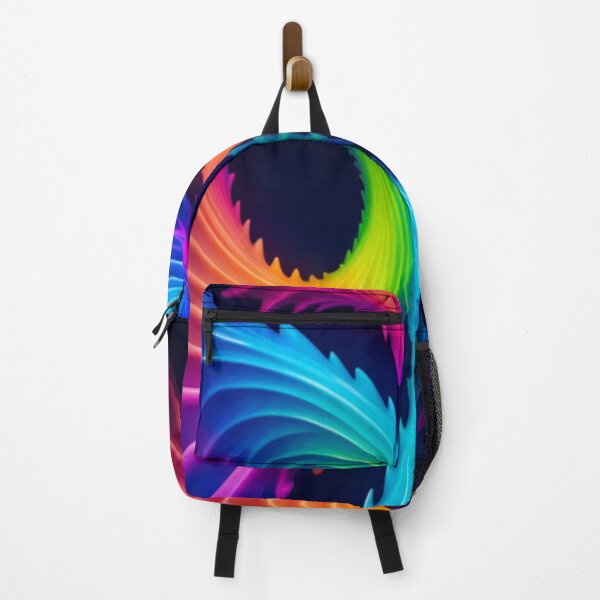 Item preview, ABSTRACT COLORFUL WAVE PATTERN designed and sold by upbay.