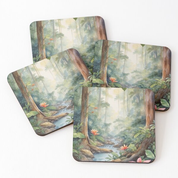 Item preview, Mystic Rainforest designed and sold by Vitalka-uk.