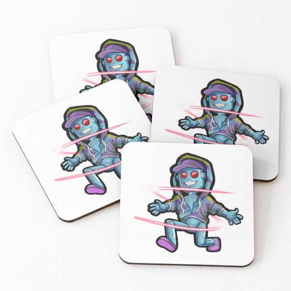 Item preview, rap robot designed and sold by akiitzu-lm.