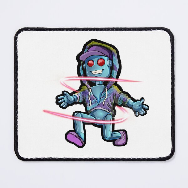 Item preview, rap robot designed and sold by akiitzu-lm.