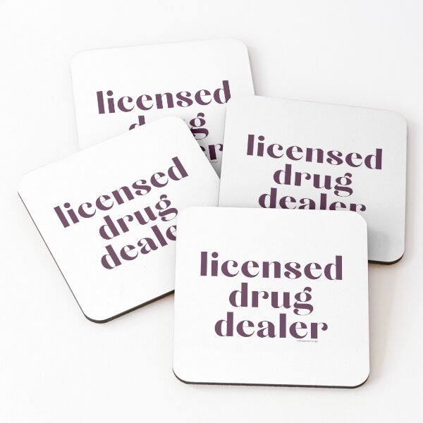 Item preview, Licensed Drug Dealer. v17 | @lilsboobthangs designed and sold by lilsboobthangs.