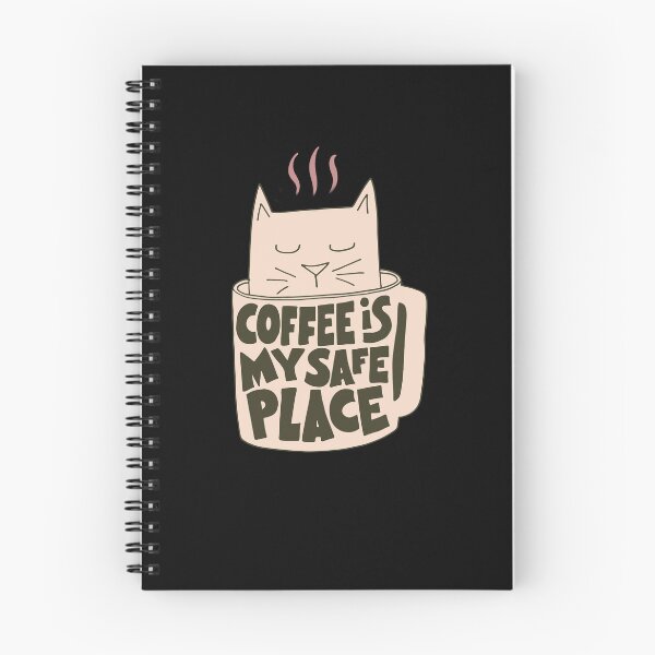 Item preview,  Coffee Is My Safe Place  designed and sold by david parry.