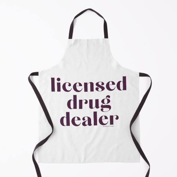 Item preview, Licensed Drug Dealer. v17 | @lilsboobthangs designed and sold by lilsboobthangs.