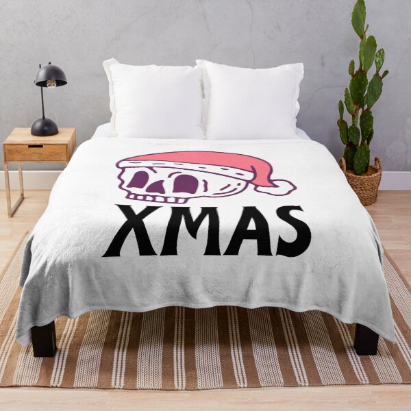 Item preview, anti christmas designed and sold by TEEJAMBOREE.