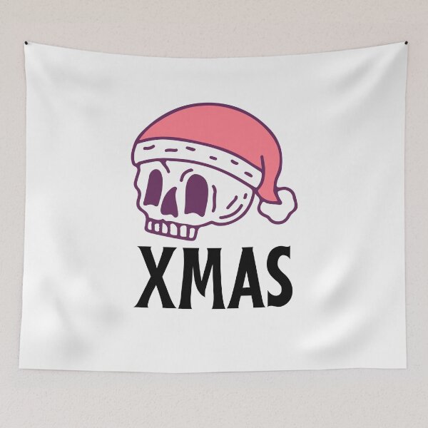 Item preview, anti christmas designed and sold by TEEJAMBOREE.