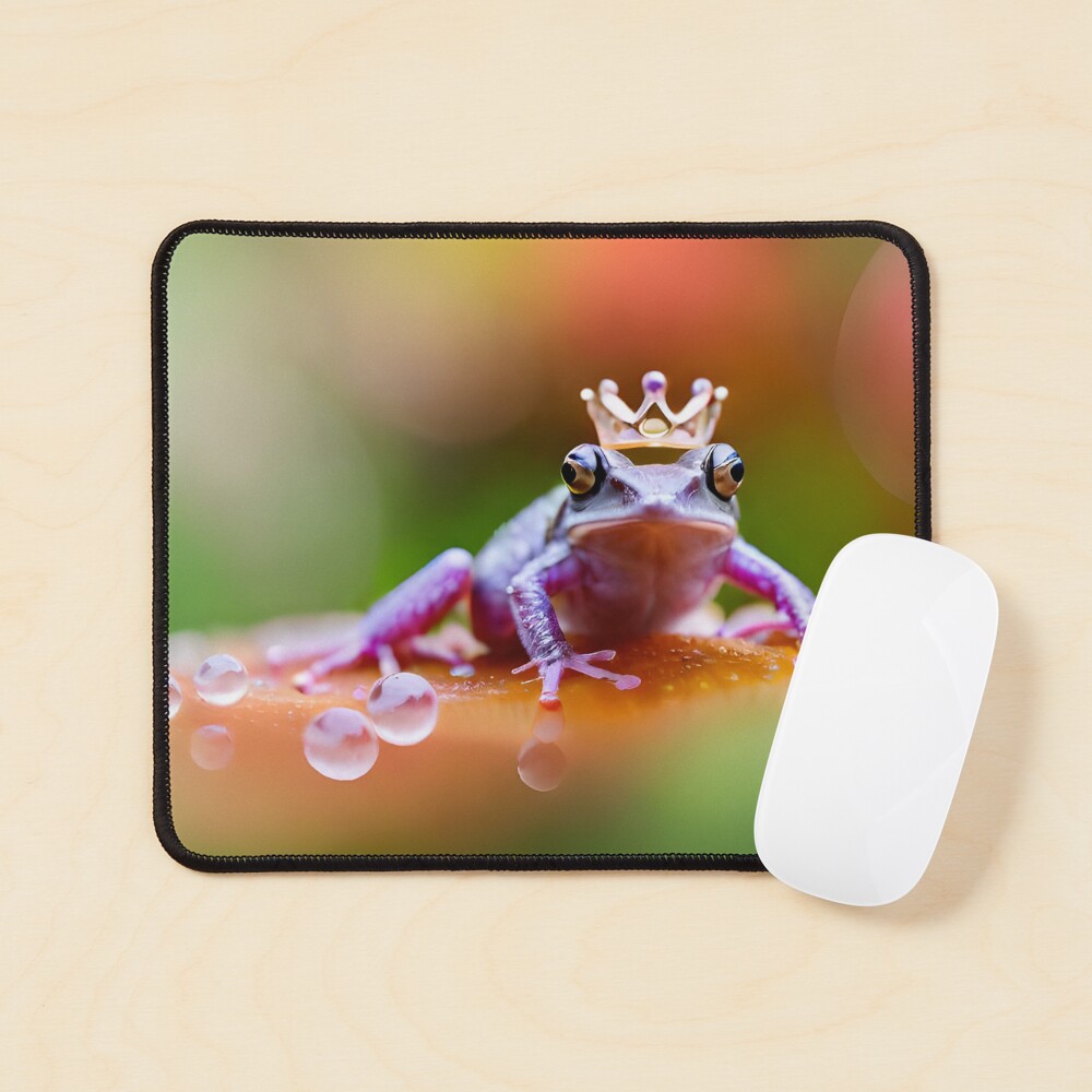 Item preview, Mouse Pad designed and sold by wohnfuehlfabrik.