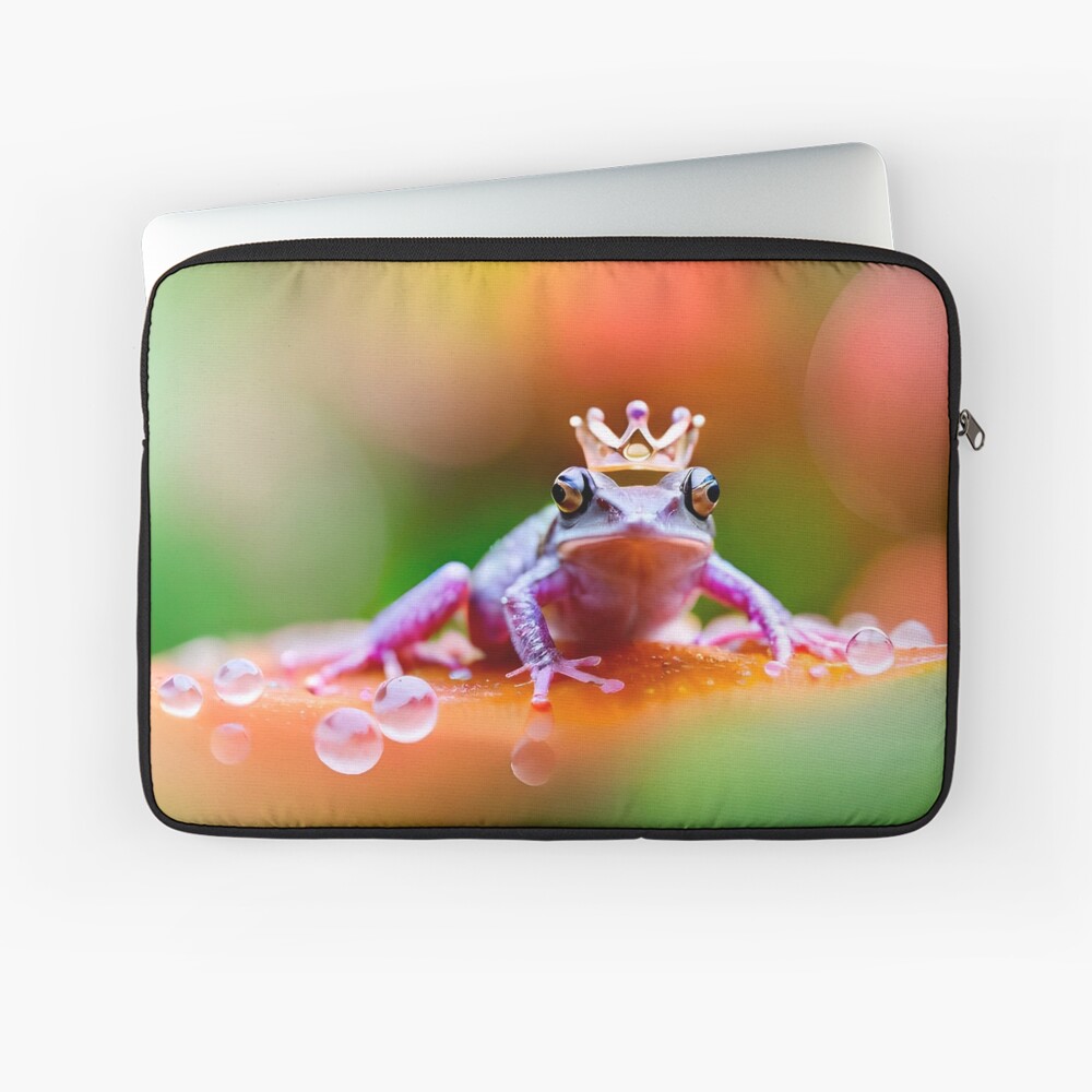 Item preview, Laptop Sleeve designed and sold by wohnfuehlfabrik.