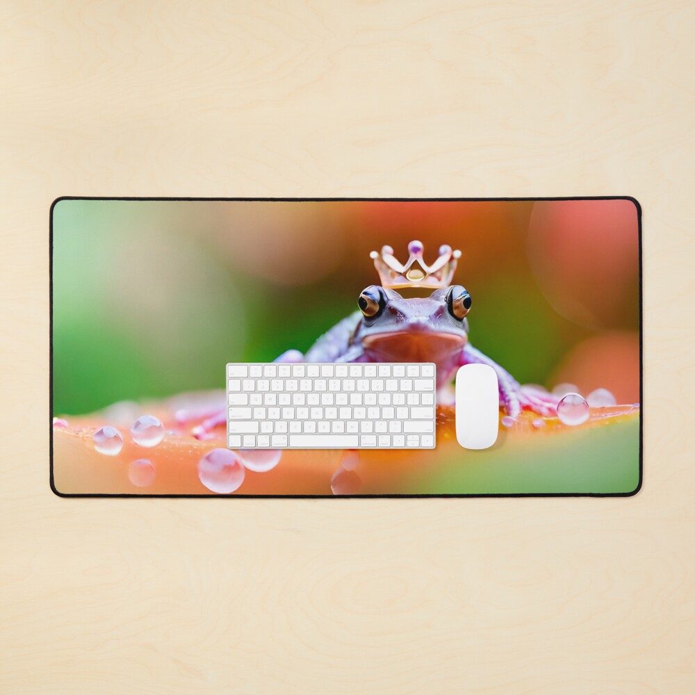 Item preview, Desk Mat designed and sold by wohnfuehlfabrik.
