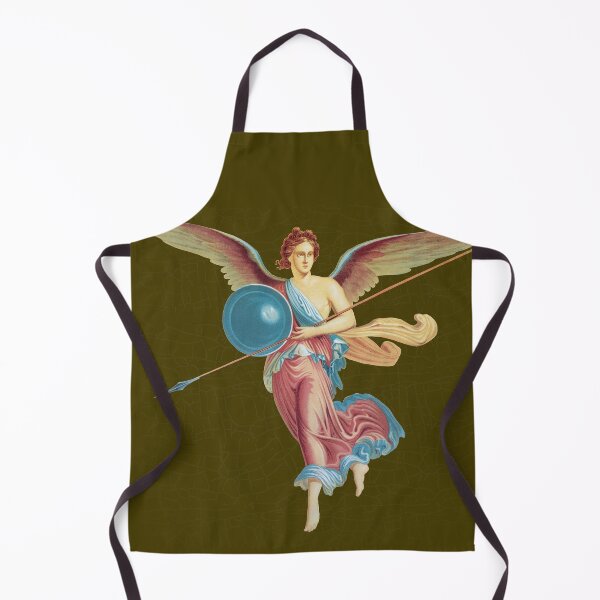 Item preview, Winged Victory goddess, House of P. Vedius Siricus, Pompeii designed and sold by frederic Lecut.
