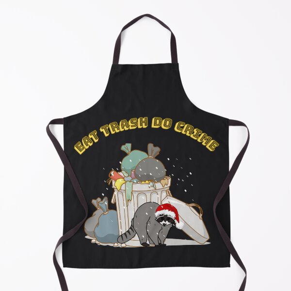 Item preview, Eat Trash Do Crime designed and sold by AnnDard.