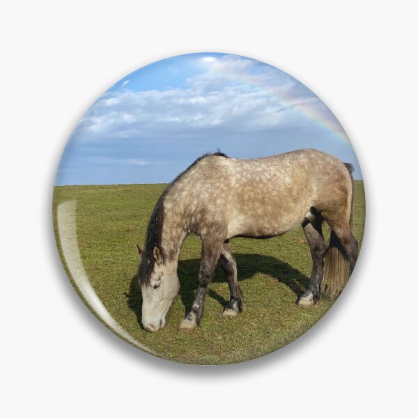 Item preview, Jackpot, the Horse at the End of the Rainbow designed and sold by HeartHerd.