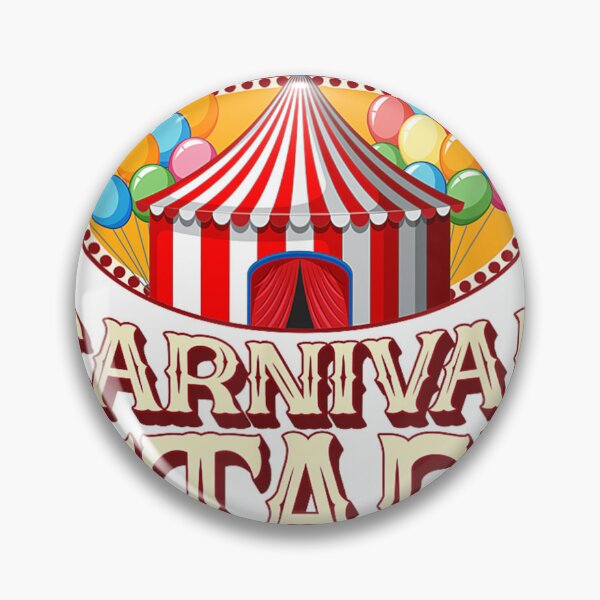 Item preview, Carnival Staff Birthday designed and sold by PureHeaven ⭐⭐⭐⭐⭐.