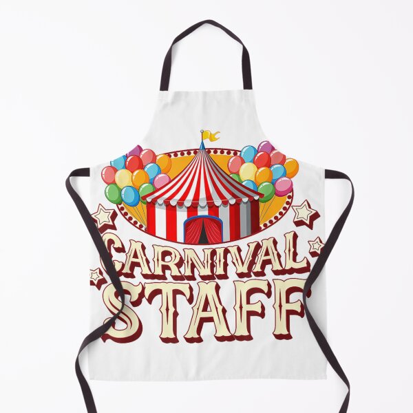 Item preview, Carnival Staff Birthday designed and sold by PureHeaven ⭐⭐⭐⭐⭐.