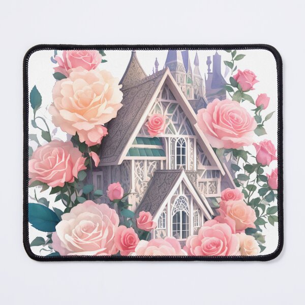 Item preview, Charming House Sticker (118) designed and sold by WASjourney.