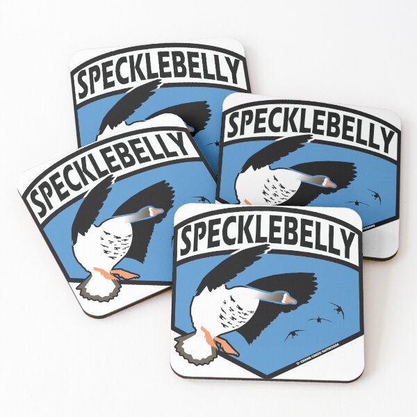 Item preview, Specklebelly Shield designed and sold by CraneCreek.
