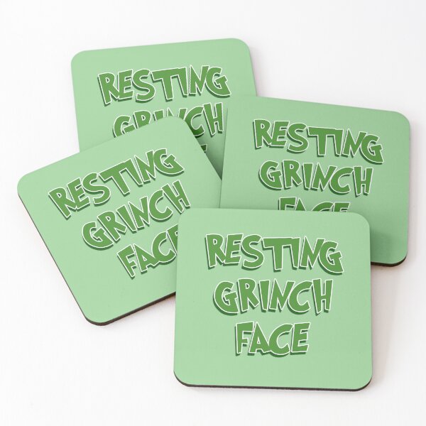 Item preview, Christmas Resting G Face designed and sold by baranskini.