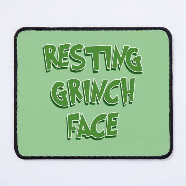 Item preview, Christmas Resting G Face designed and sold by baranskini.