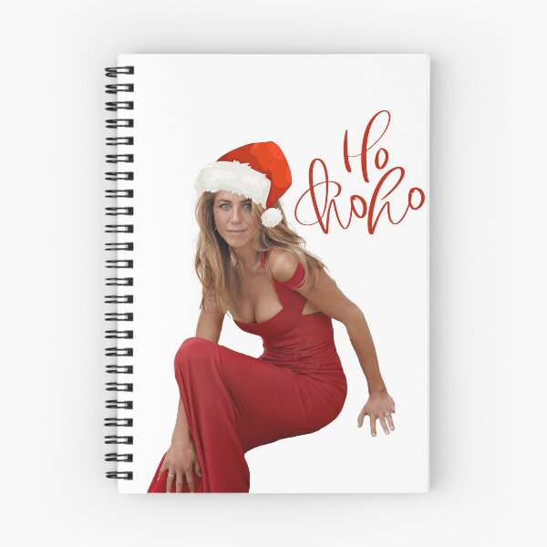 Item preview, Jennifer Aniston Merry Christmas Edition designed and sold by otyliadesign.