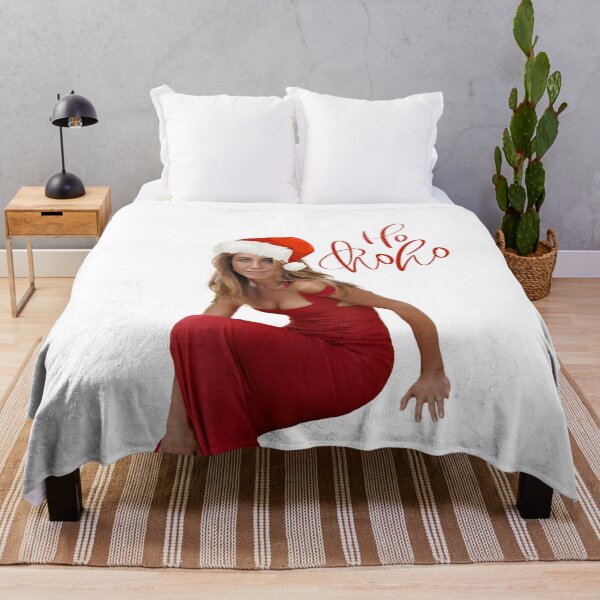 Item preview, Jennifer Aniston Merry Christmas Edition designed and sold by otyliadesign.