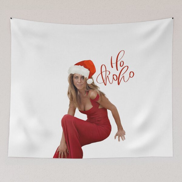 Item preview, Jennifer Aniston Merry Christmas Edition designed and sold by otyliadesign.