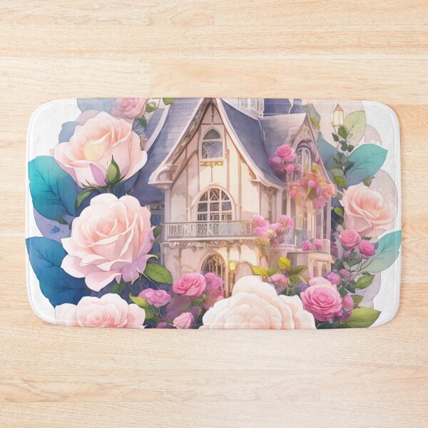 Item preview, Enchanting House Sticker (119) designed and sold by WASjourney.