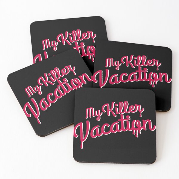 Item preview, My Killer Vacation designed and sold by baileyyfaith.