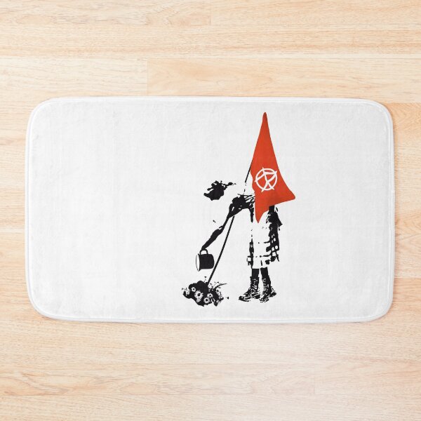Item preview, Flag of anarchy designed and sold by gardentree.