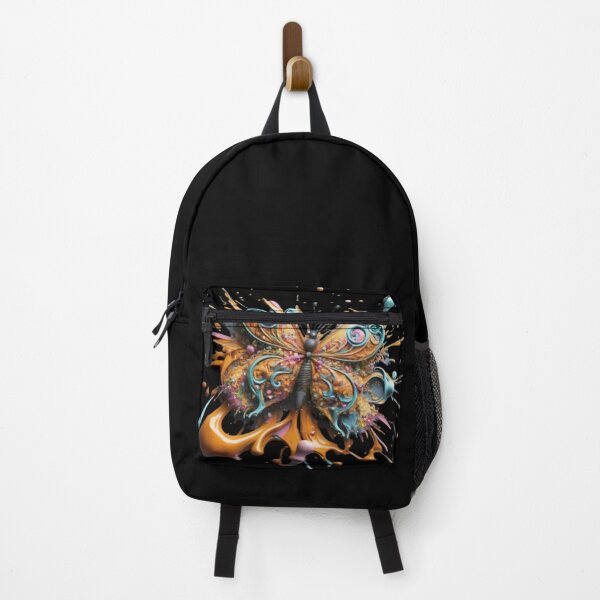 Item preview, Butterfly pastel paint splash designed and sold by QvDesigns.