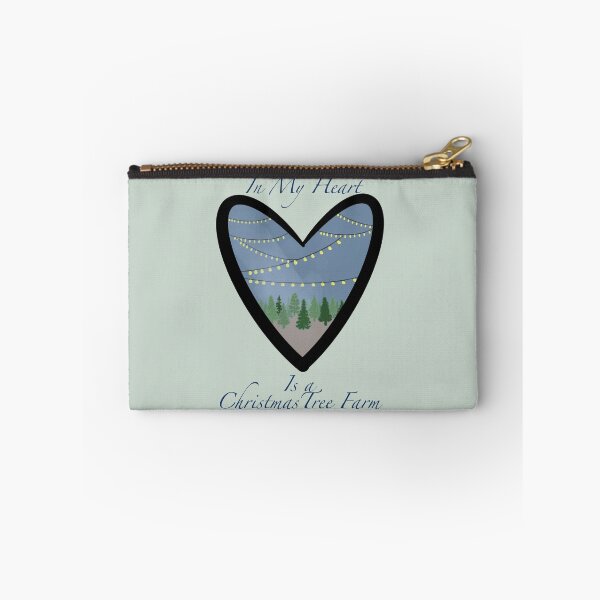 Item preview, "In My Heart Is a Christmas Tree Farm" Taylor Swift designed and sold by RealmCrafter.