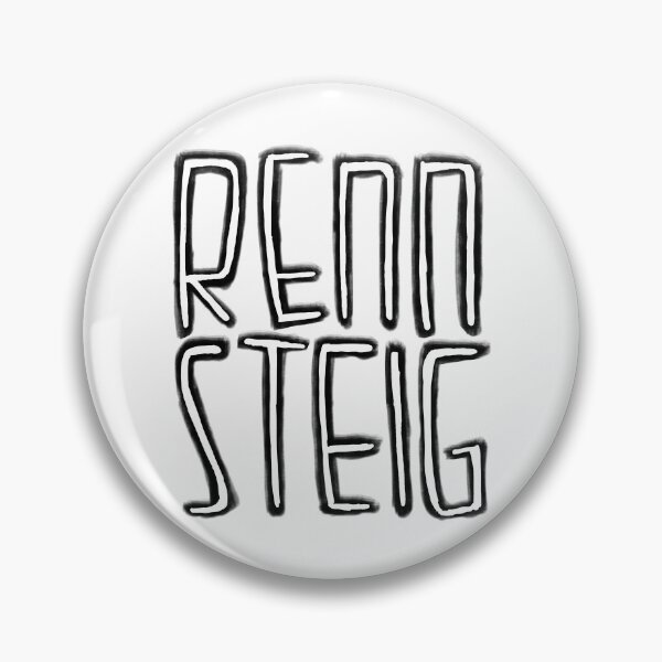 Item preview, Thuringia, Thueringen, Rennsteig, Wandern designed and sold by badlydrawnbabe.