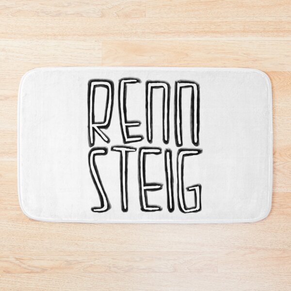 Item preview, Thuringia, Thueringen, Rennsteig, Wandern designed and sold by badlydrawnbabe.