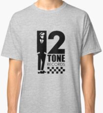 Camiseta clásica Dos tonos