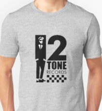 Zwei Töne Unisex T-Shirt