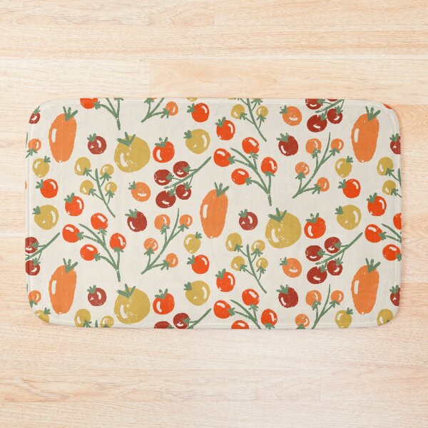 Item preview, Todos los tonos de tomates. designed and sold by TinyFlowerArt.
