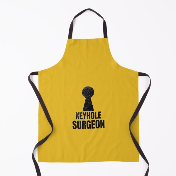 Item preview, General Surgery Keyhole Surgeon designed and sold by The Remi Reserve.