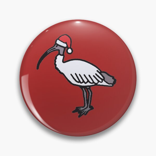 Item preview, Christmas Bin Chicken designed and sold by SunMayDown.