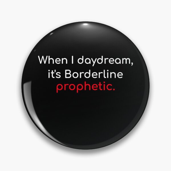 Artikelvorschau, Wenn ich träume, ist das grenzwertig prophetischer, geistreicher, sarkastischer Prophezeiungshumor entworfen und verkauft von ArtisanTeeShop.