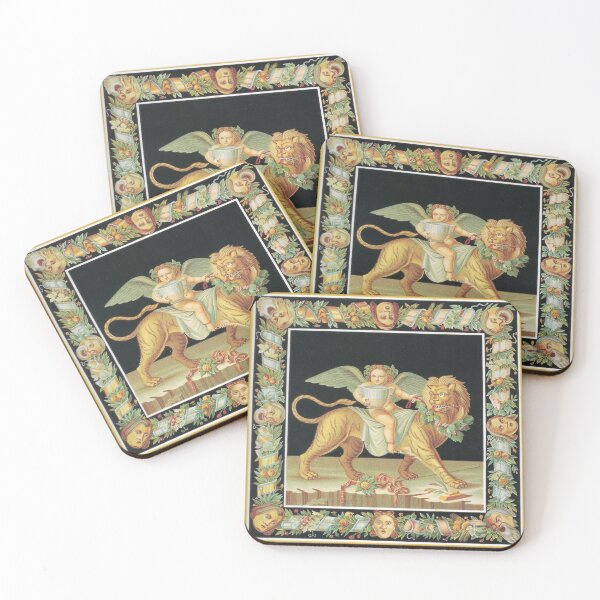 Item preview, Eros riding a Tiger designed and sold by frederic Lecut.