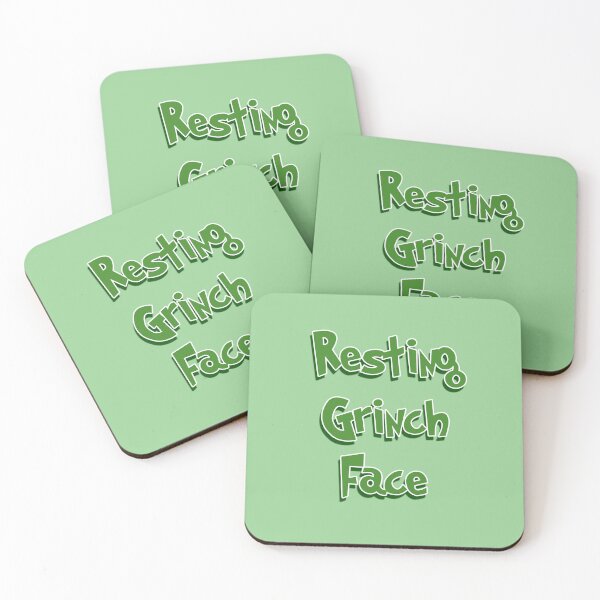 Item preview, Christmas Resting G Face designed and sold by baranskini.