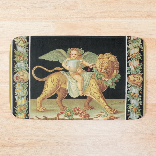 Item preview, Eros riding a Tiger designed and sold by frederic Lecut.