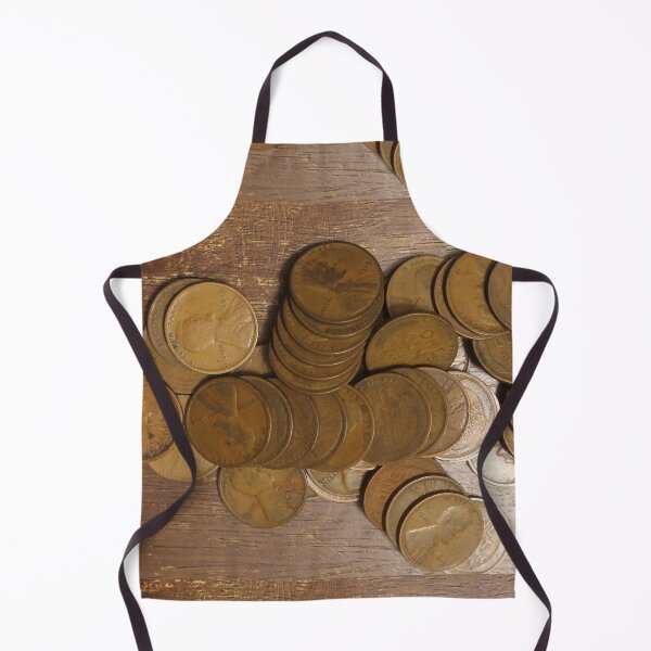 Item preview, Amazing Lincoln Wheat Cents designed and sold by coinsxcrochet.