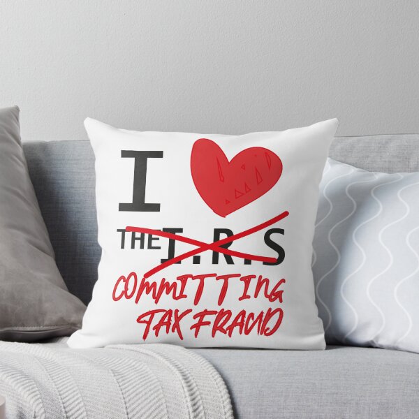 Item preview,  Commit Tax Fraud IRS designed and sold by faridman.