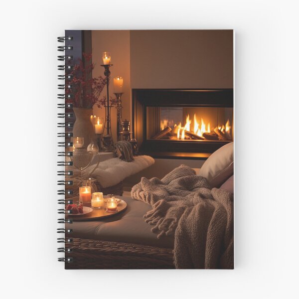 Item preview, Winter Wonderland: Cozy Home Corner designed and sold by FireScreen.
